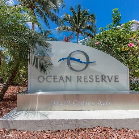 Ocean Reserve Sunny Isles Miami Beach Esterno foto