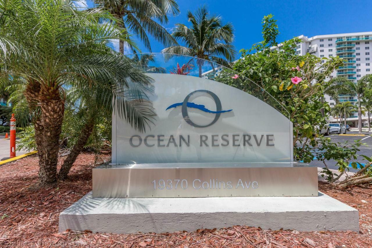 Ocean Reserve Sunny Isles Miami Beach Esterno foto