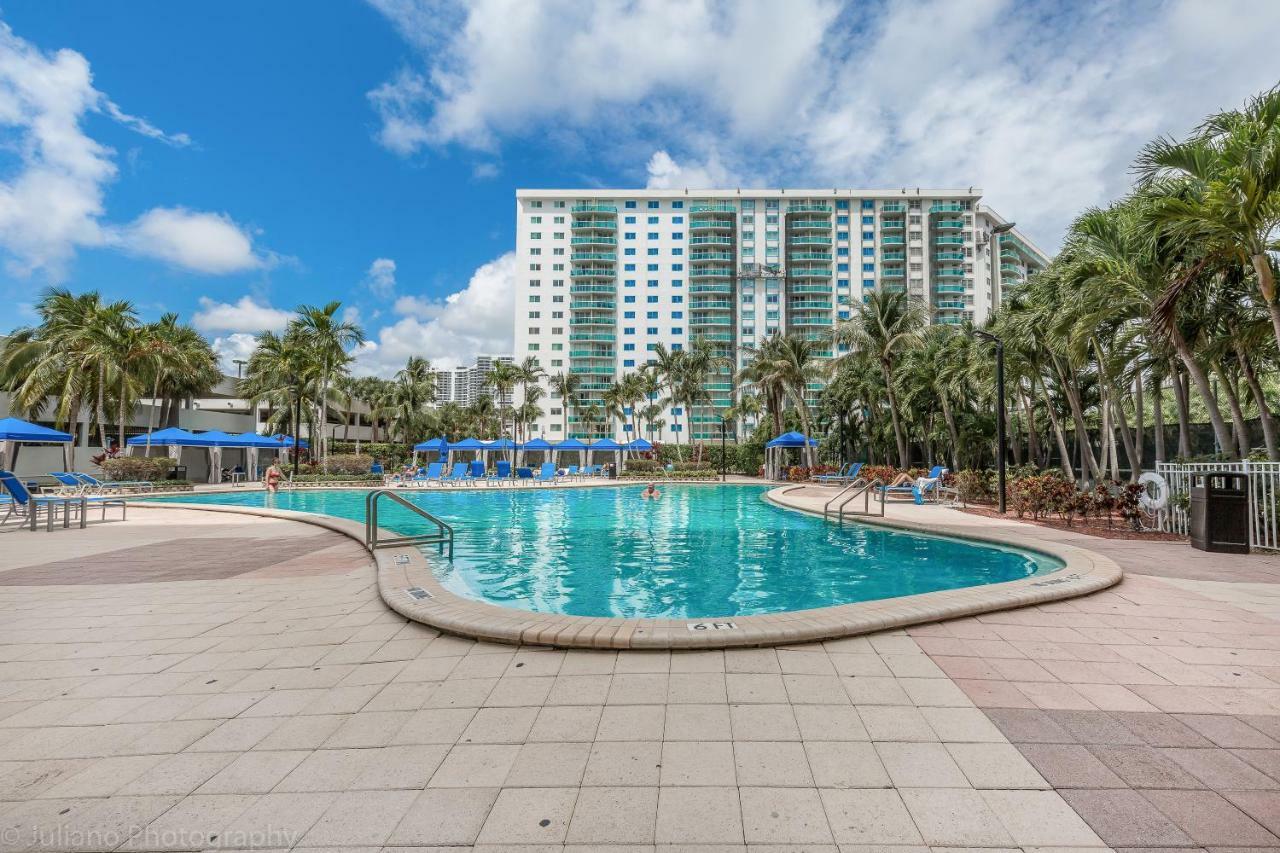 Ocean Reserve Sunny Isles Miami Beach Esterno foto
