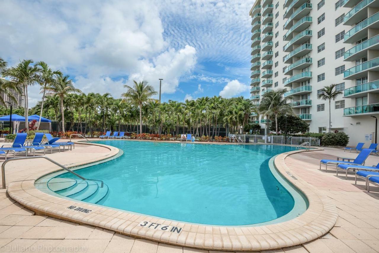 Ocean Reserve Sunny Isles Miami Beach Esterno foto