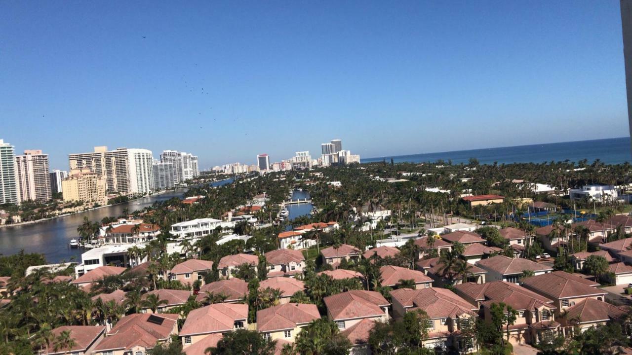 Ocean Reserve Sunny Isles Miami Beach Esterno foto