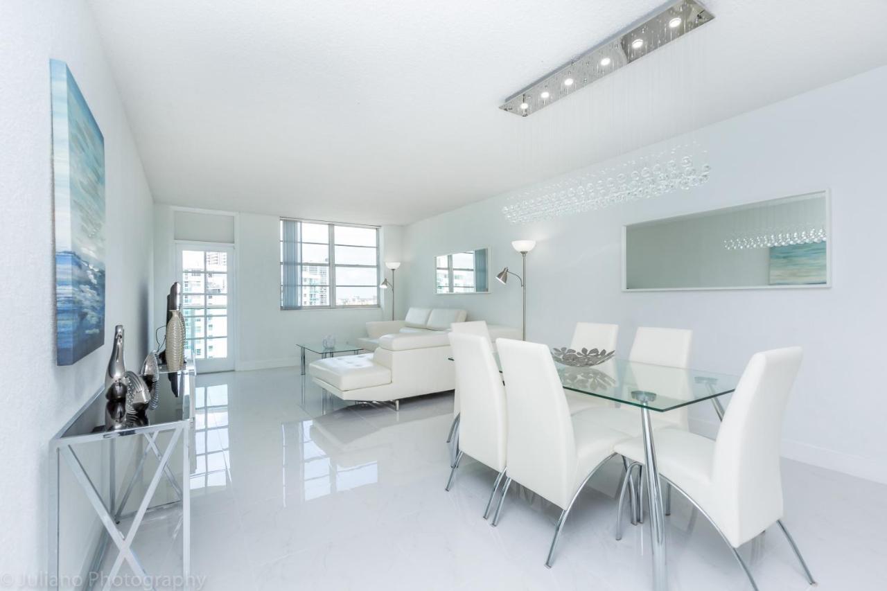 Ocean Reserve Sunny Isles Miami Beach Esterno foto