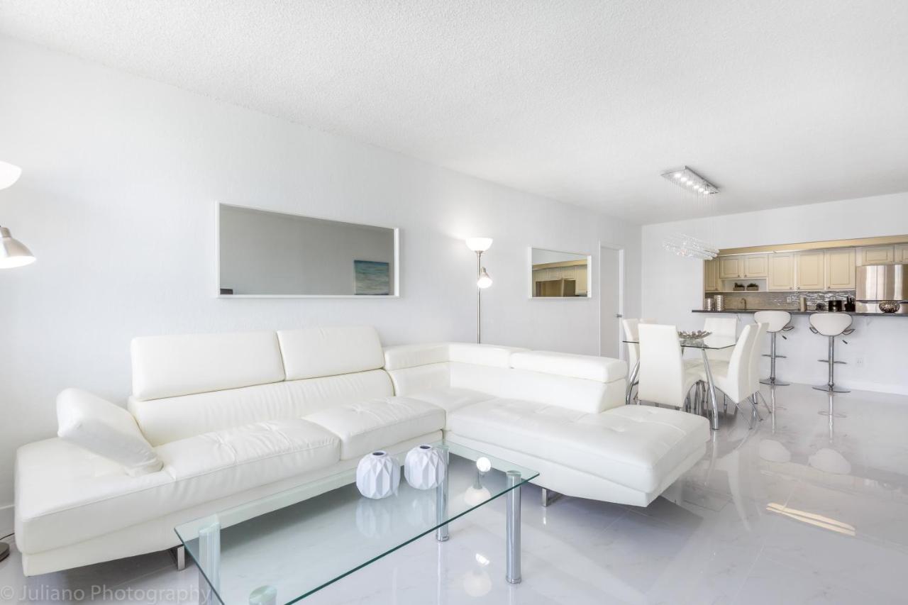 Ocean Reserve Sunny Isles Miami Beach Esterno foto